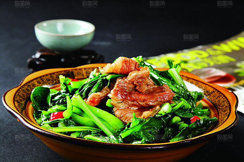 砂锅菜餐饮高清图片素材