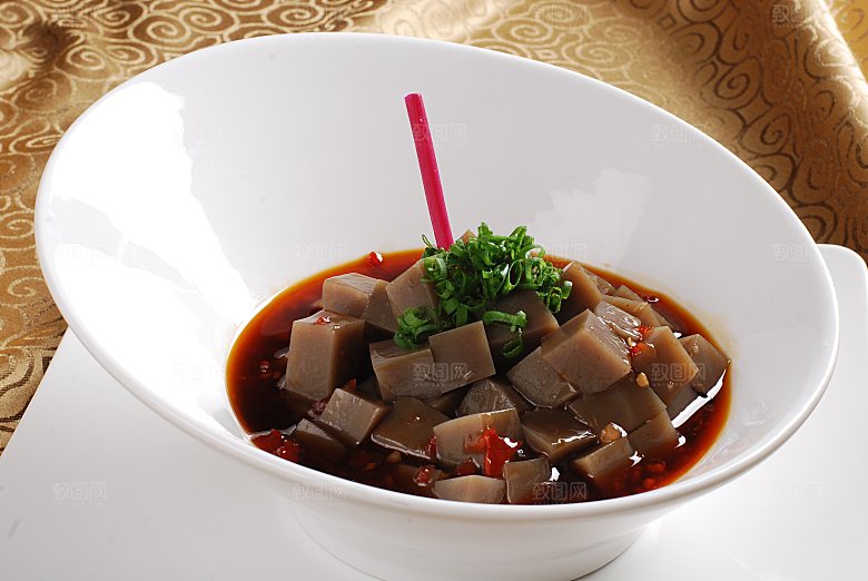 韩派橡子餐饮高清图片素材