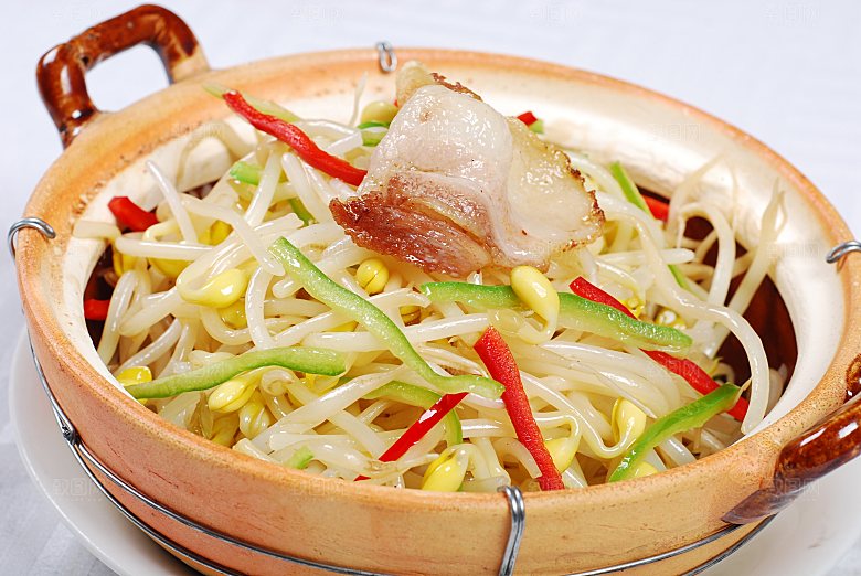 砂窝大豆餐饮高清图片素材