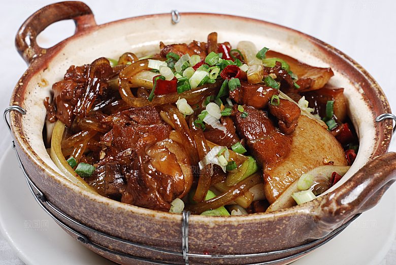 砂窝农家粉餐饮高清图片素材