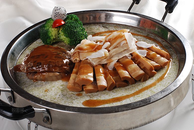 石烧早园餐饮高清图片素材