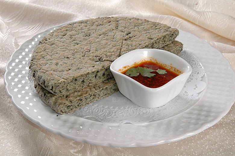 蚂蚱菜餐饮高清图片素材