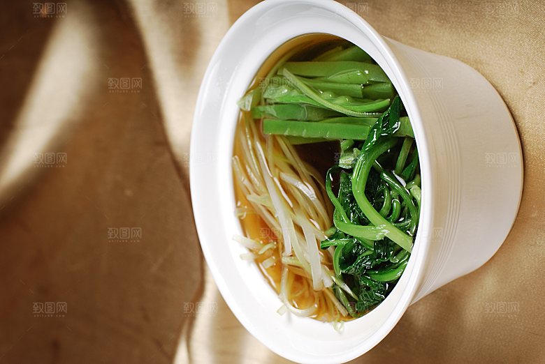 鸡汤三餐饮高清图片素材