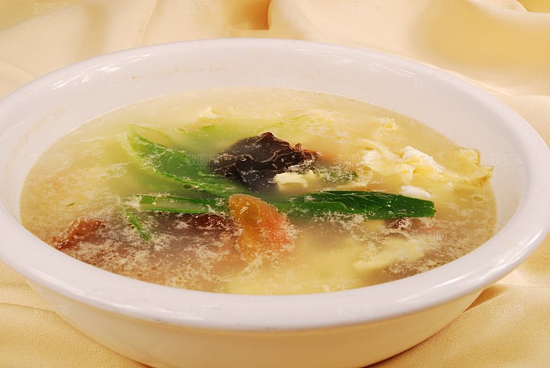 西红柿煎蛋餐饮高清图片素材