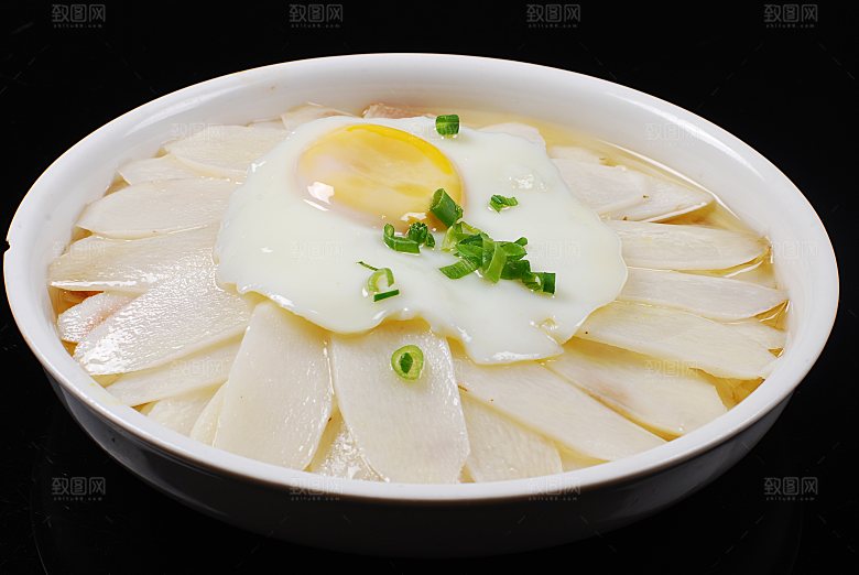 鸡汁山餐饮高清图片素材