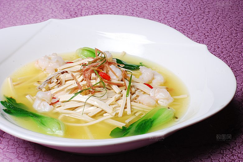 鲜鲍柴火煮干餐饮高清图片素材