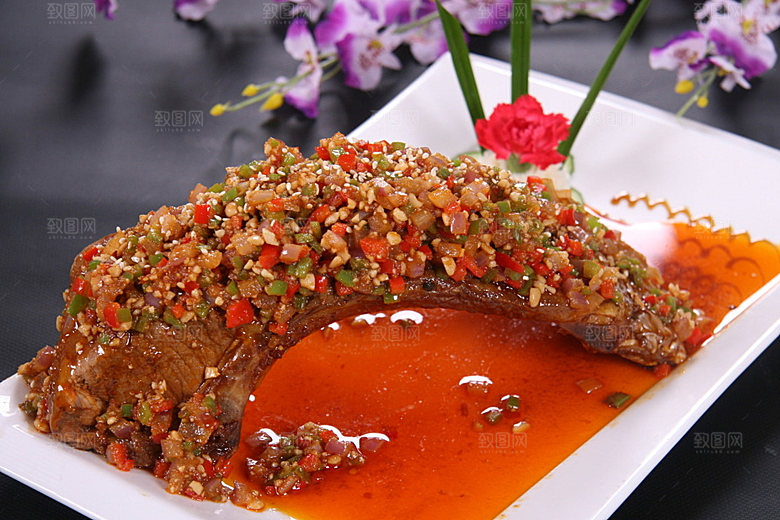 过桥排骨餐饮高清图片素材