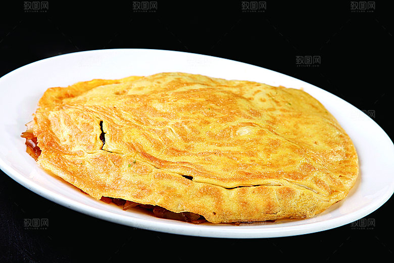 鸡蛋粉皮餐饮高清图片素材