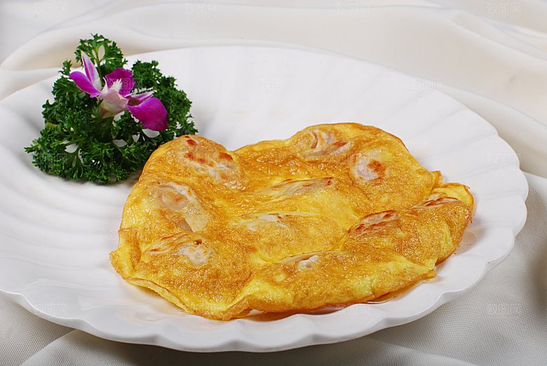 鸡蛋馄饨餐饮高清图片素材