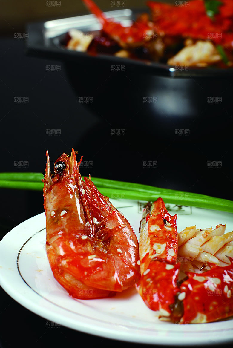 麻辣香餐饮高清图片素材