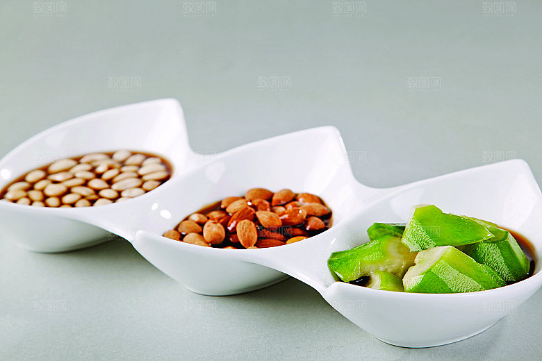 醋泡三餐饮高清图片素材