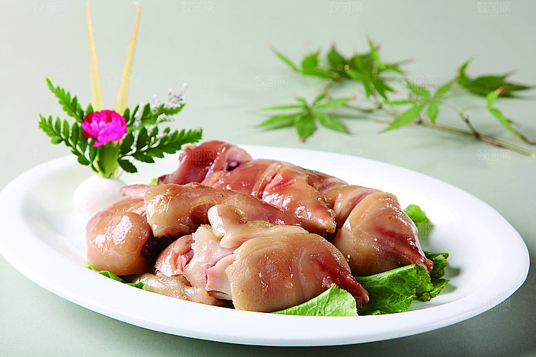 金牌猪餐饮高清图片素材