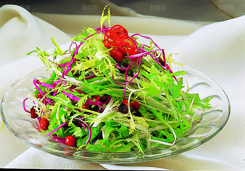 野菜大餐饮高清图片素材