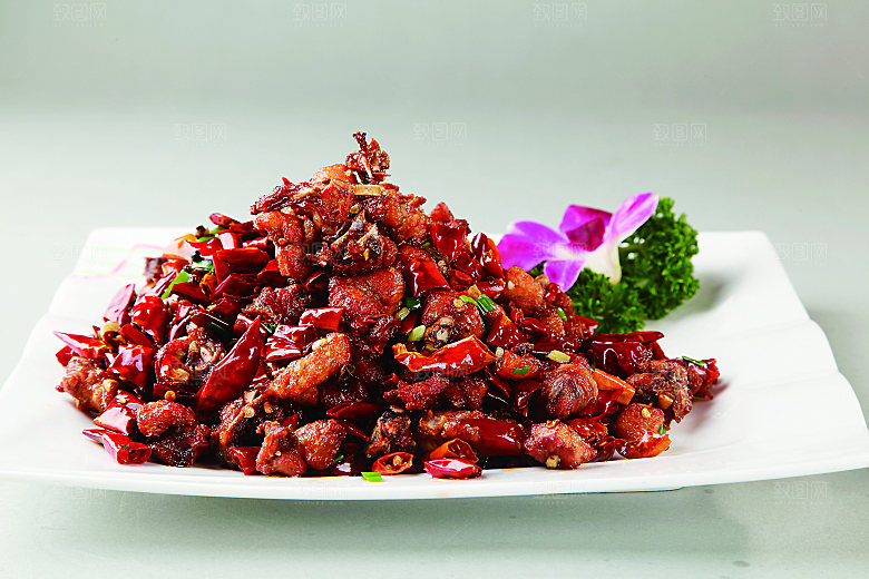 重庆辣子餐饮高清图片素材