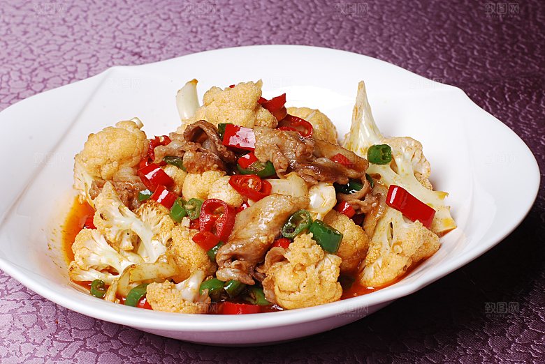 钵仔菜餐饮高清图片素材