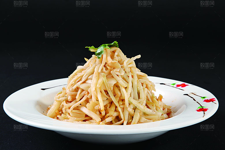 金竹脆笋 (3)高清图片设计素材