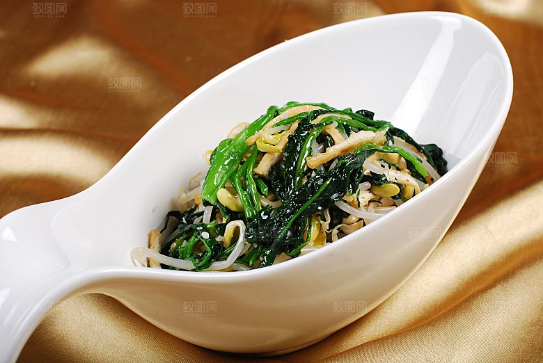 陕西拌餐饮高清图片素材