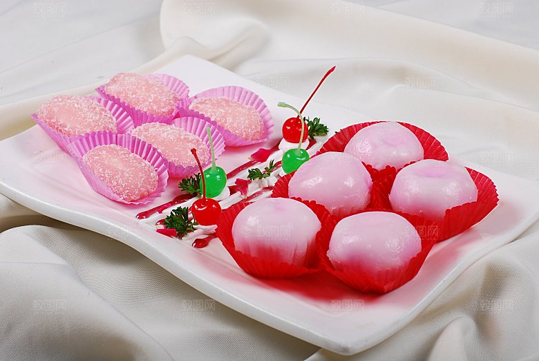雪媚餐饮高清图片素材