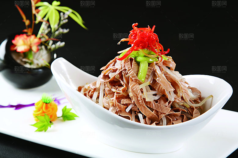 银芽黑豆皮 (1)高清图片设计素材