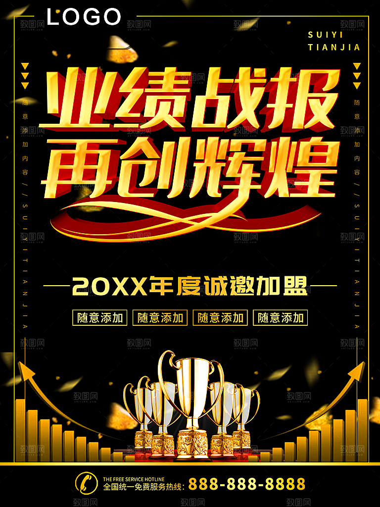 业绩战报再创辉煌
