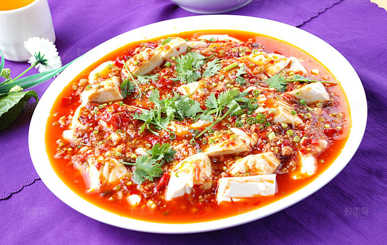 豆花高清图片设计素材