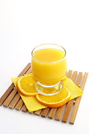 高清美食橙子橙汁饮品JPG图片