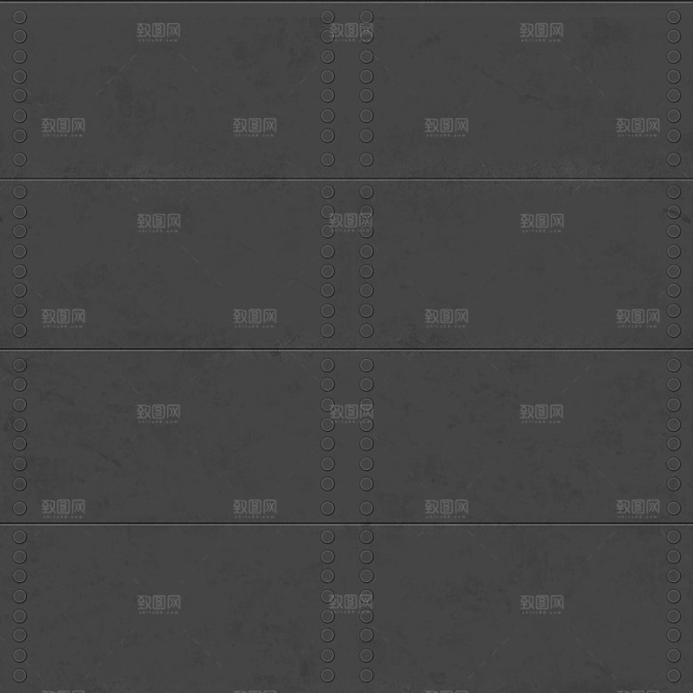 黑色金属底纹创意背景素材