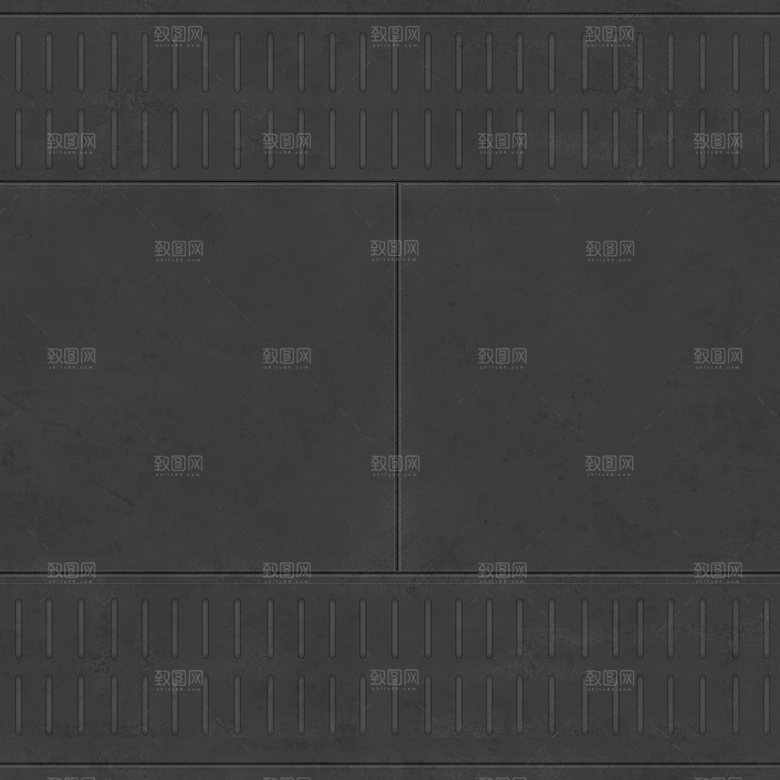 黑色金属底纹创意背景素材