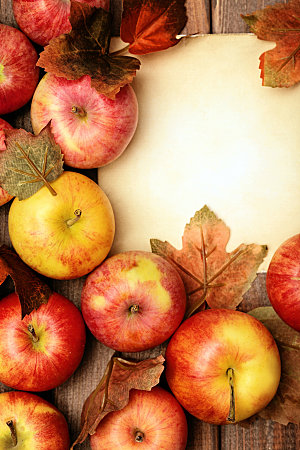 水果苹果高清图片设计素材