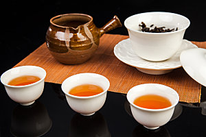 红茶茶叶茶饮功夫茶