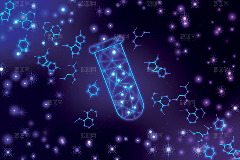 医学医疗医院健康卫生口罩插画