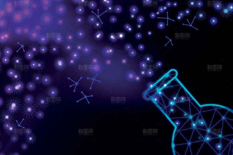 医学医疗医院健康卫生口罩插画