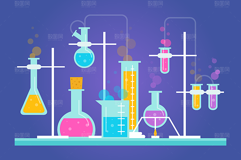 医学医疗医院健康卫生口罩插画