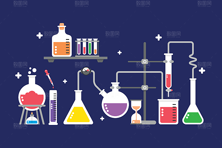医学医疗医院健康卫生口罩插画