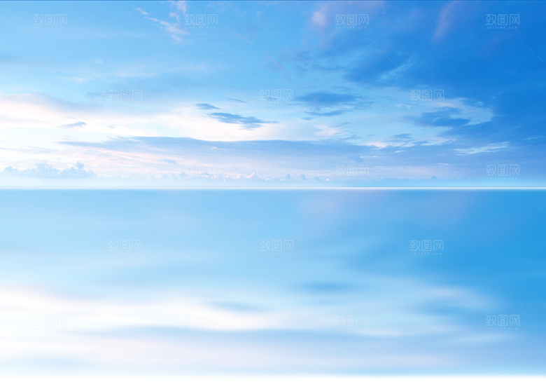 天空云朵蓝天白云