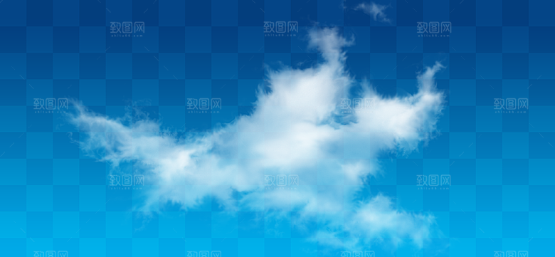 天空云朵蓝天白云