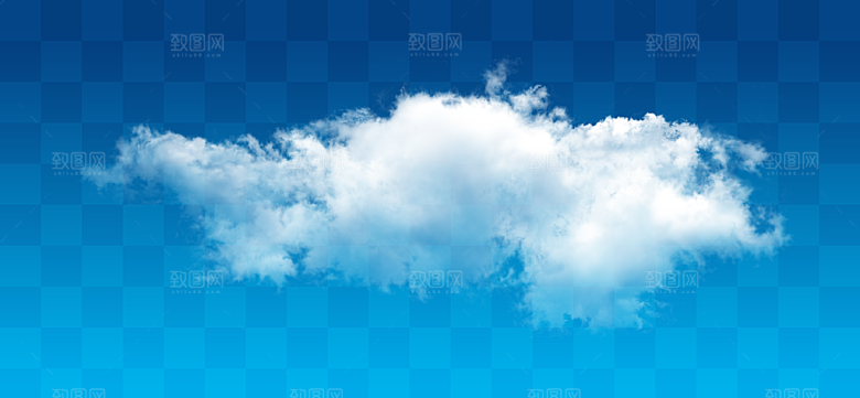 天空云朵蓝天白云