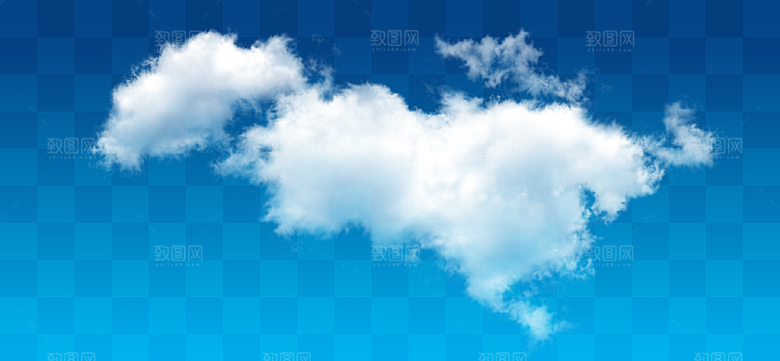 天空云朵蓝天白云