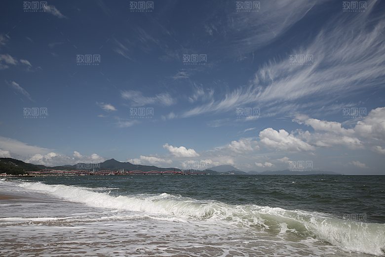 天空云朵蓝天白云