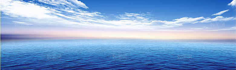 天空傍晚云层云朵云海黄昏晚霞夕阳