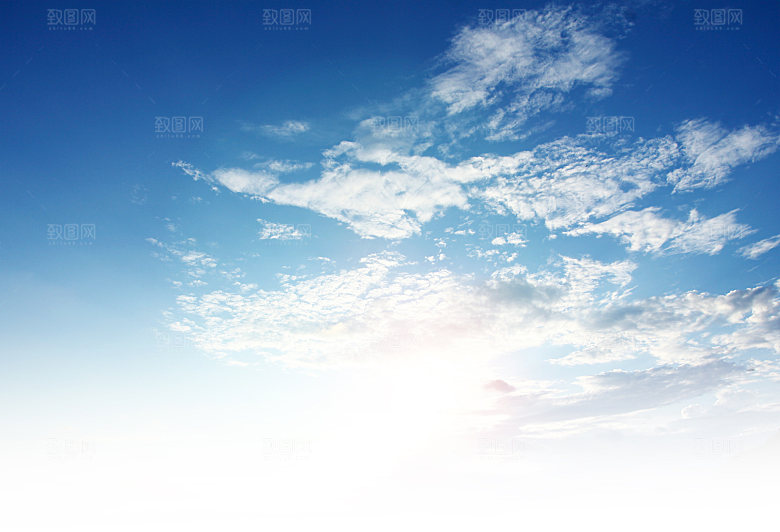 黄昏傍晚云层云朵云海晚霞夕阳