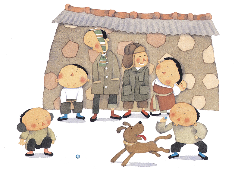 80年代90童年素材回忆游戏童年趣事