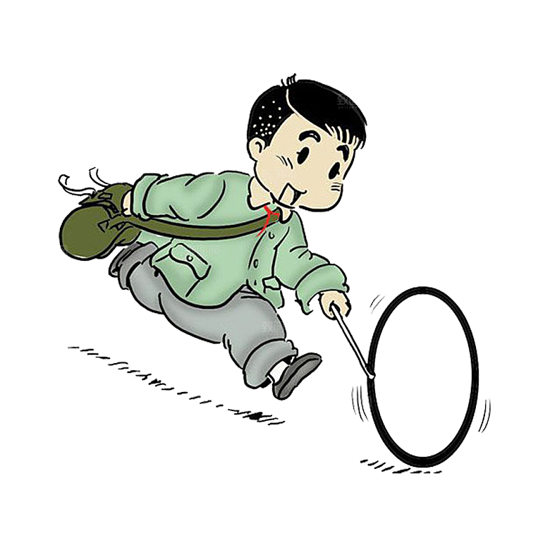 80年代90童年素材回忆游戏童年趣事