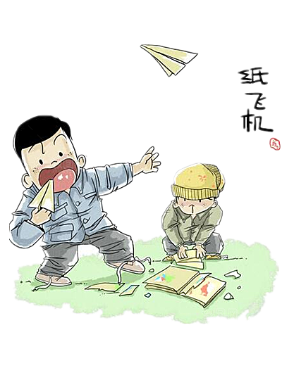 80年代90童年素材回忆游戏童年趣事