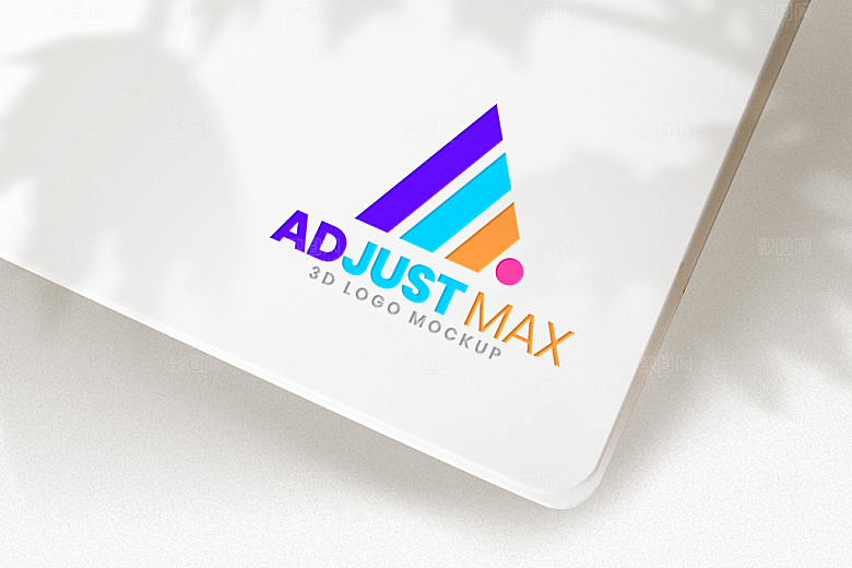 LOGO样机展示效果