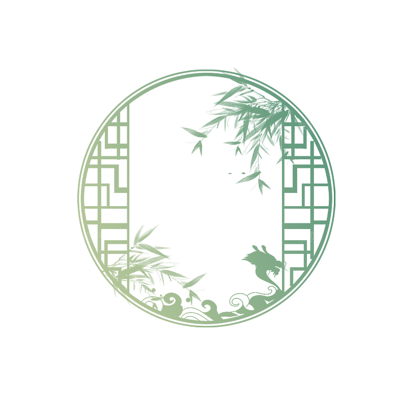 简约大气手绘端午粽子龙舟竹叶素材