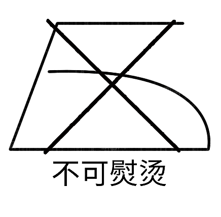洗涤图标标志说明水洗标衣服干洗烘干