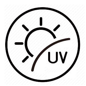服装家纺安全图标面料功能透气icon