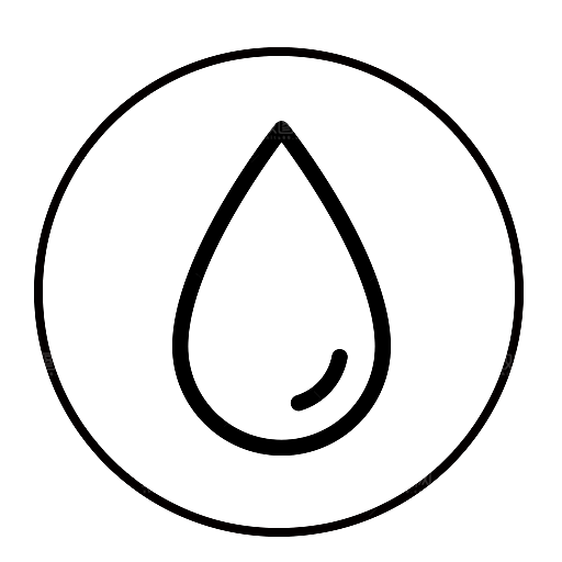 服装家纺安全图标面料功能透气icon