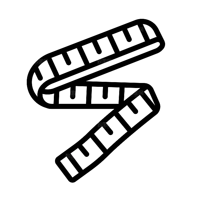 服装家纺安全图标面料功能透气icon